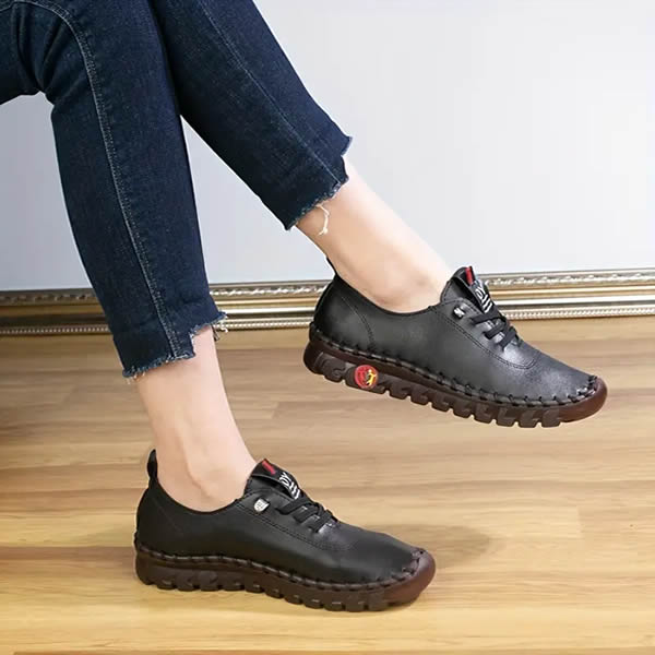 Zapatilla Casual con Planta Ortopédica