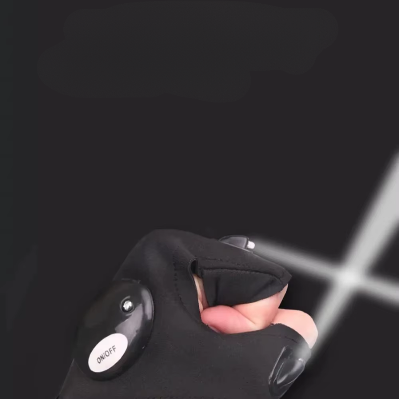 HandyLight Pro Guantes con Luz LED