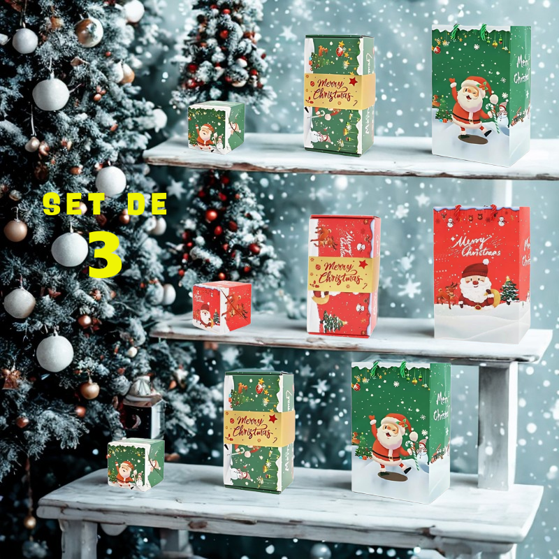 Caja Sorpresa Boom Box