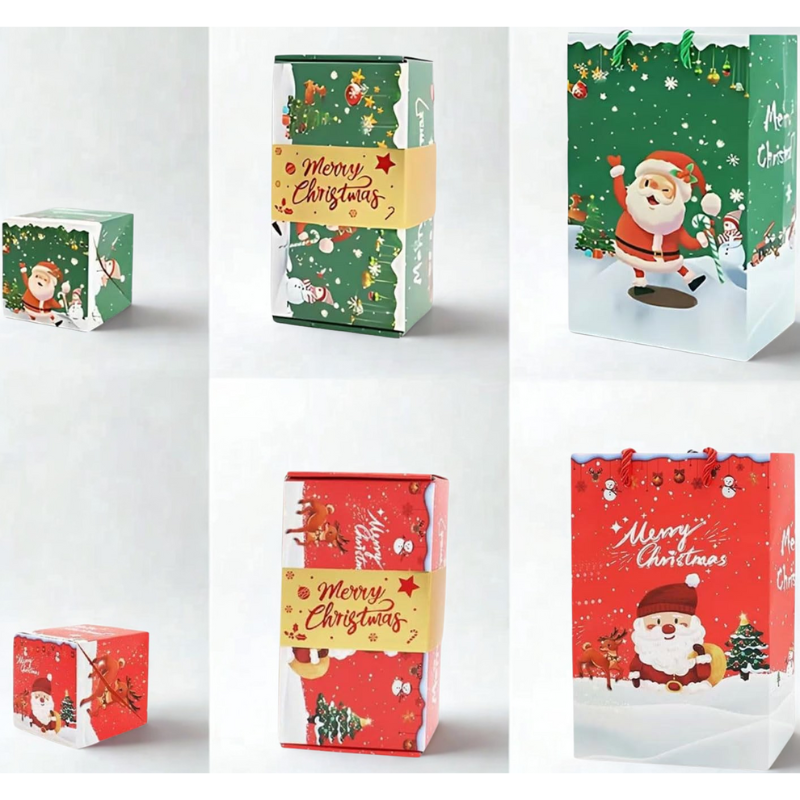 Caja Sorpresa Boom Box