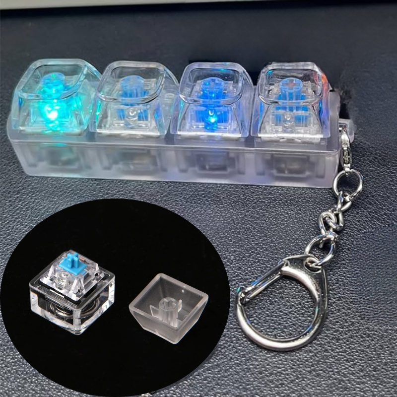MiniClicker LED – Llavero