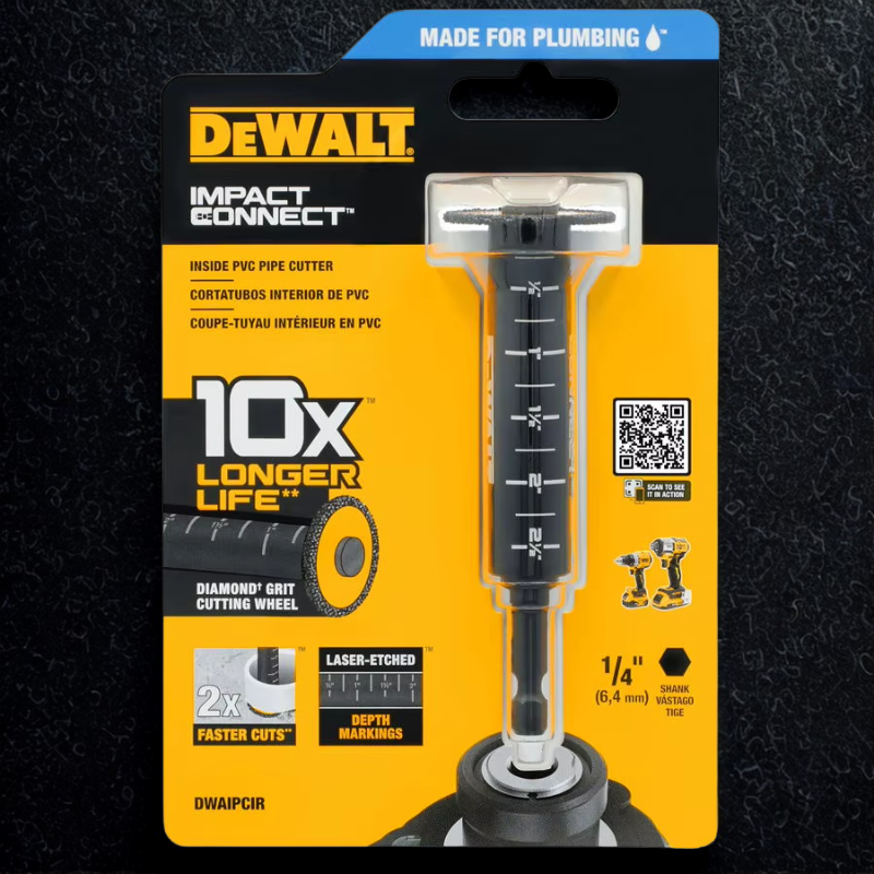Cortador de Tubos MaxCut Diamond