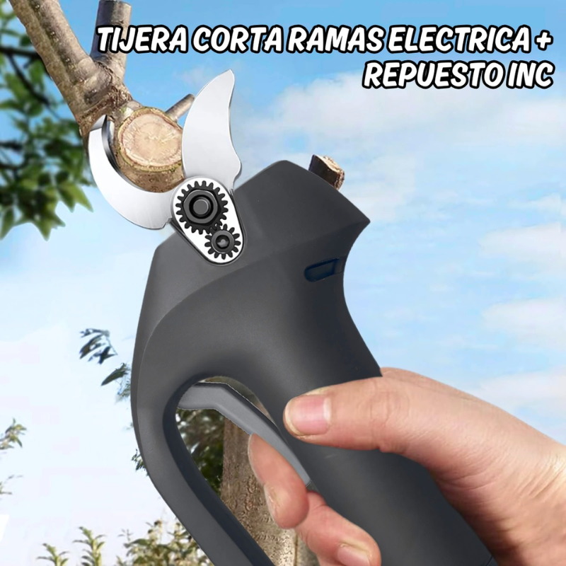 PowerCut Pro Tijera Corta Ramas