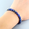 Aura Azul – Amuleto de Lapislázuli