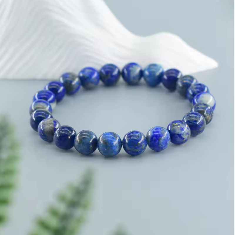 Aura Azul – Amuleto de Lapislázuli