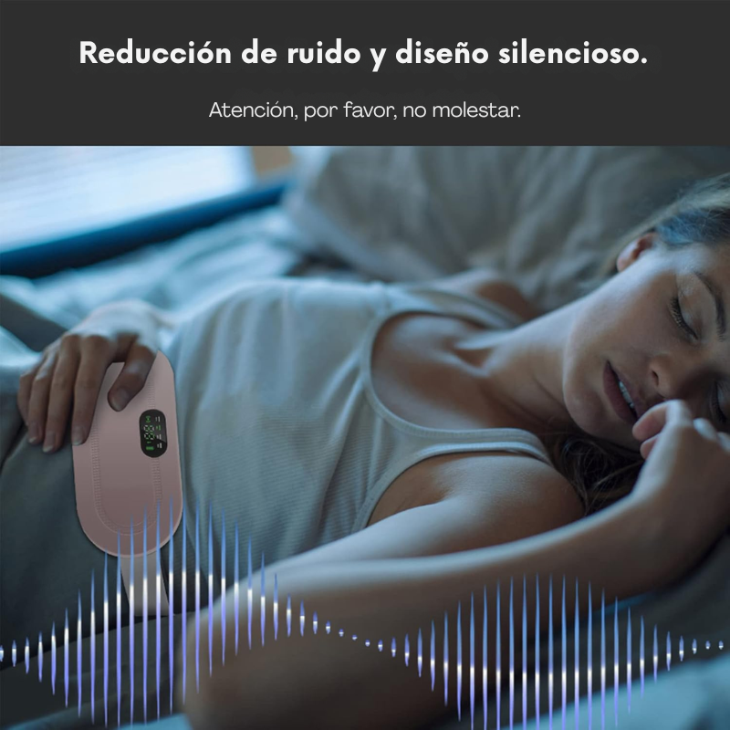 TermoRelax Cinturón Térmico Menstrual