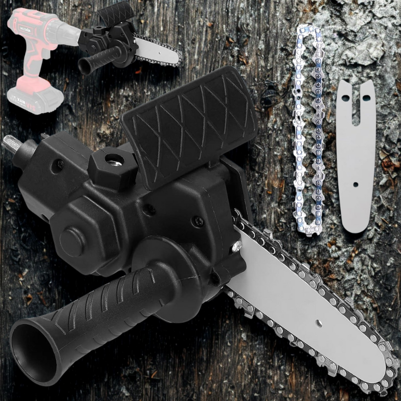 Adaptador a Motosierra