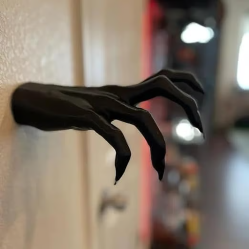 Manos de Demonio