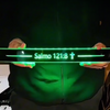 Pedal de Bienvenida LED Salmo 121:8