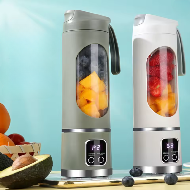 Batidor Portátil Juice Cup