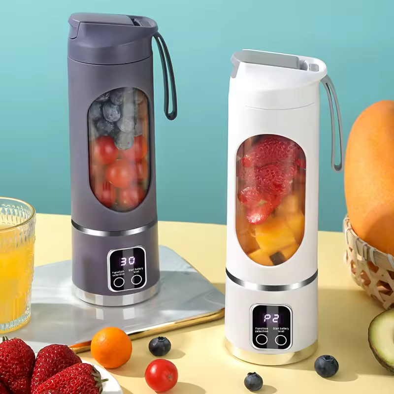 Batidor Portátil Juice Cup