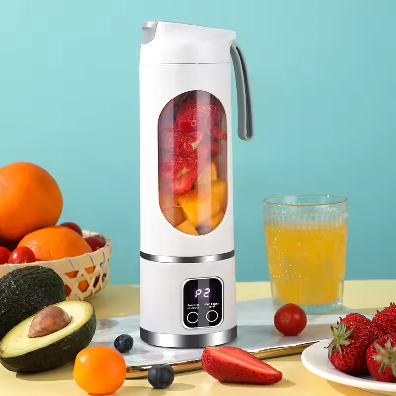 Batidor Portátil Juice Cup