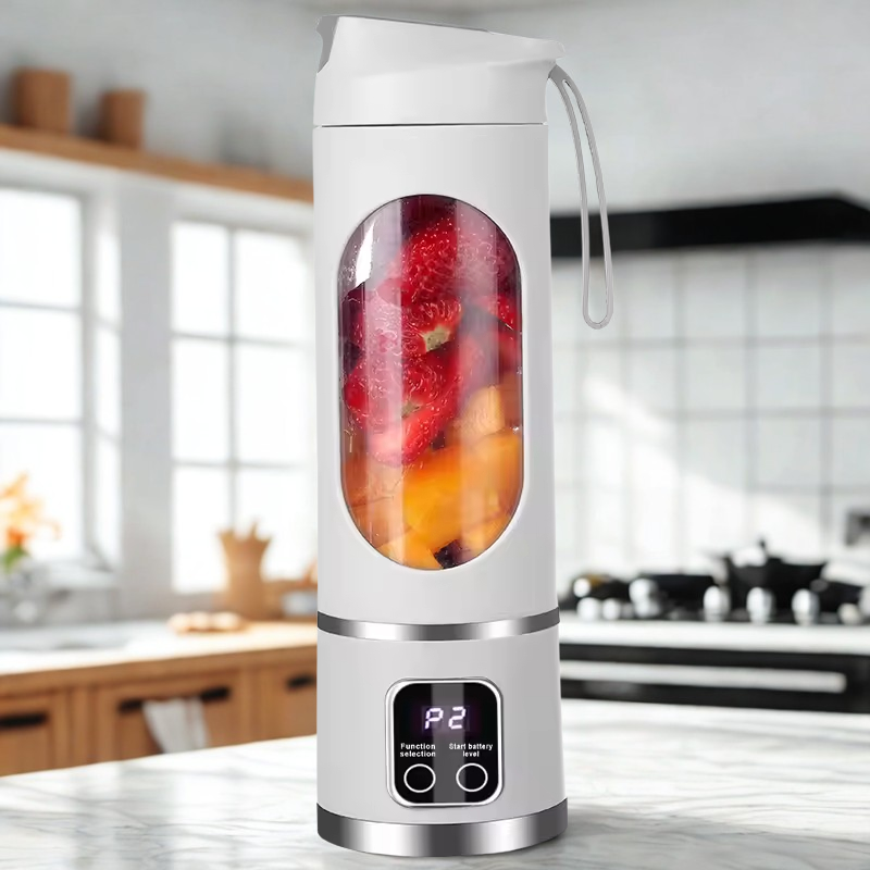 Batidor Portátil Juice Cup