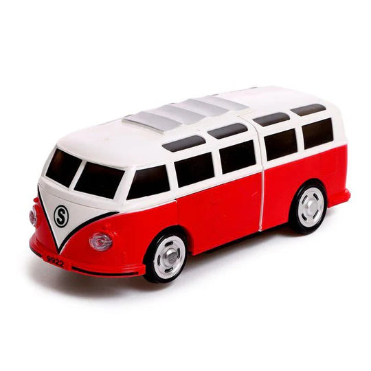 Carro Robot Transformer Kombi