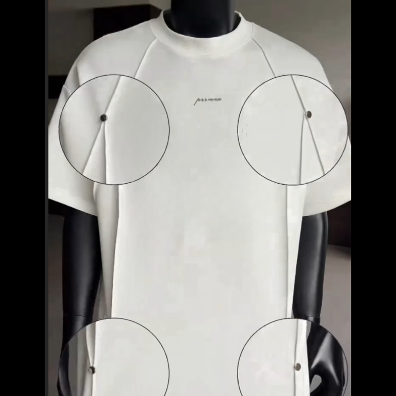 ShapeX Polera con Estabilizador
