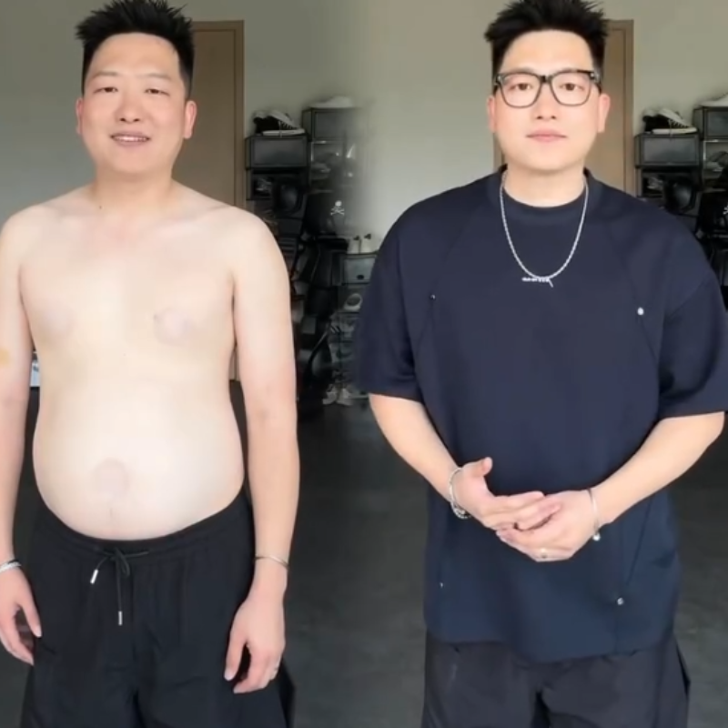 ShapeX Polera con Estabilizador