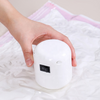Bolsa de Compresión al Vacío + Bomba Eléctrica