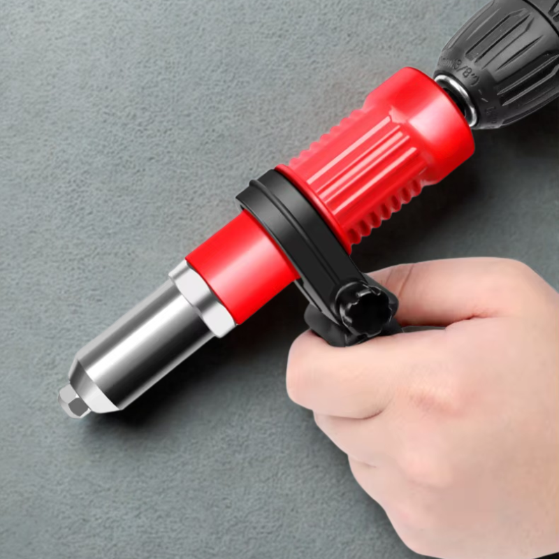 Adaptador de Taladro para Remaches