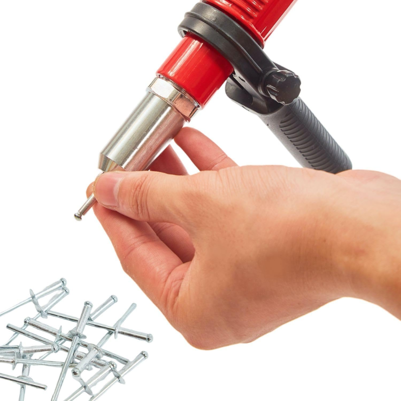 Adaptador de Taladro para Remaches