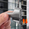 Abrazadera Ajustable para Estantes
