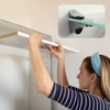 Abrazadera Ajustable para Estantes