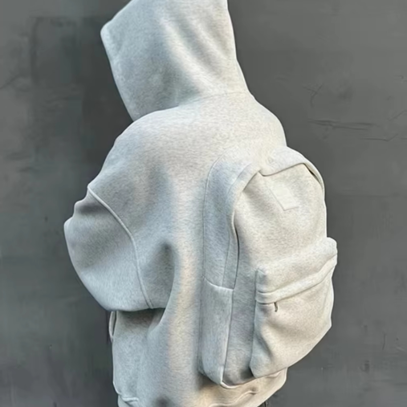 StreetVault – Mochila Urbana 3D