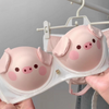 Pink Oink – Conjunto de Brazier y Calzoncillo