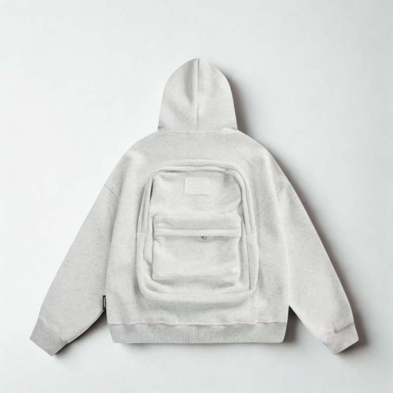 StreetVault – Mochila Urbana 3D