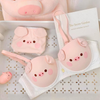 Pink Oink – Conjunto de Brazier y Calzoncillo