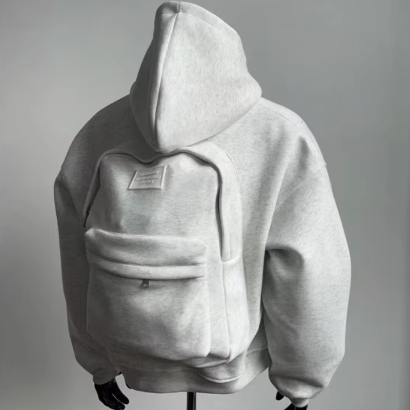 StreetVault – Mochila Urbana 3D