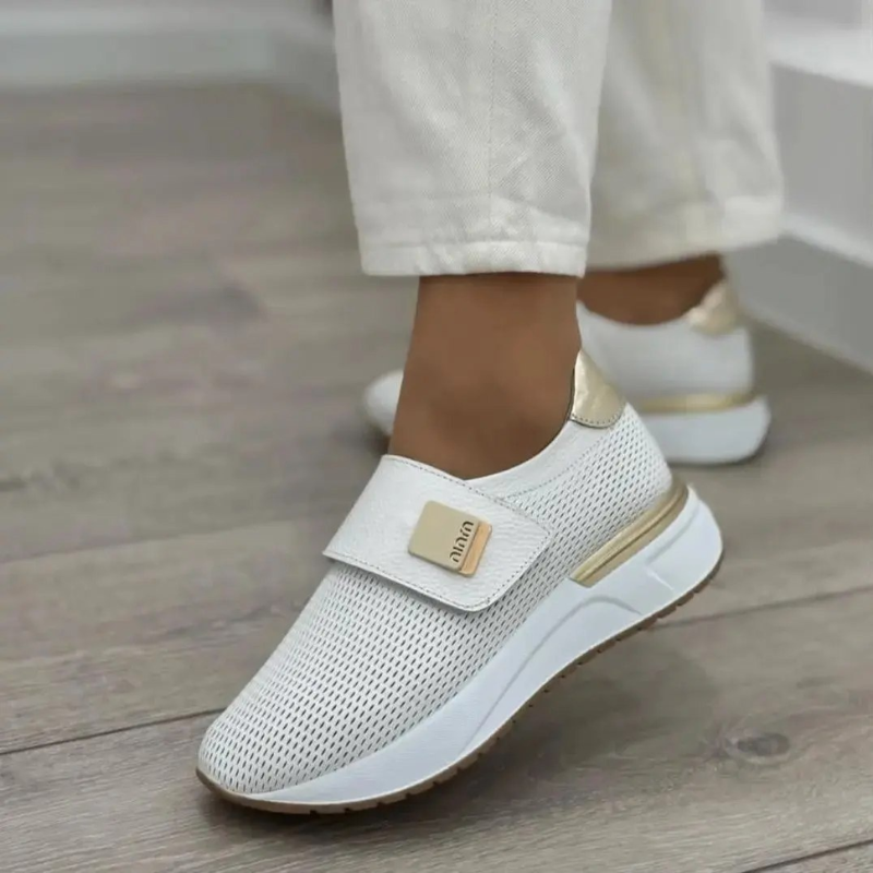 Magnolia Fit – Zapatillas Blancas Premium