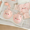 Pink Oink – Conjunto de Brazier y Calzoncillo