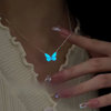 GlowFly Set – Collar + Pulsera