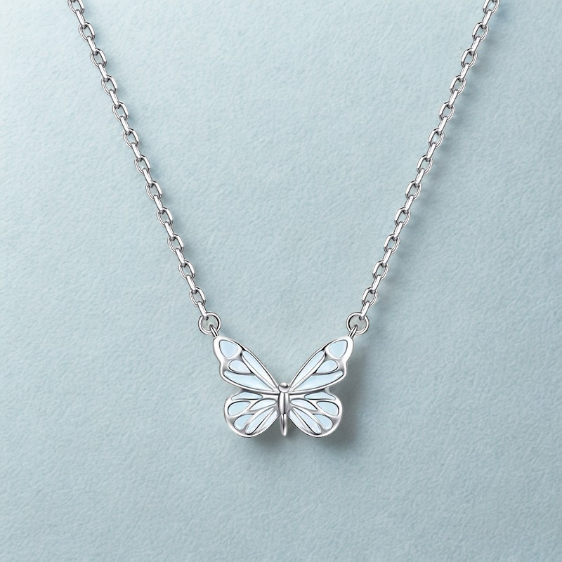GlowFly Set – Collar + Pulsera