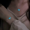 GlowFly Set – Collar + Pulsera