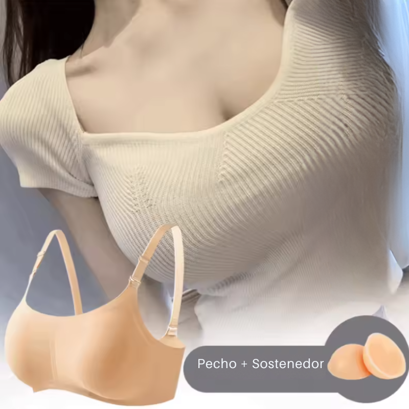 Realce Plus Brazier con Silicona