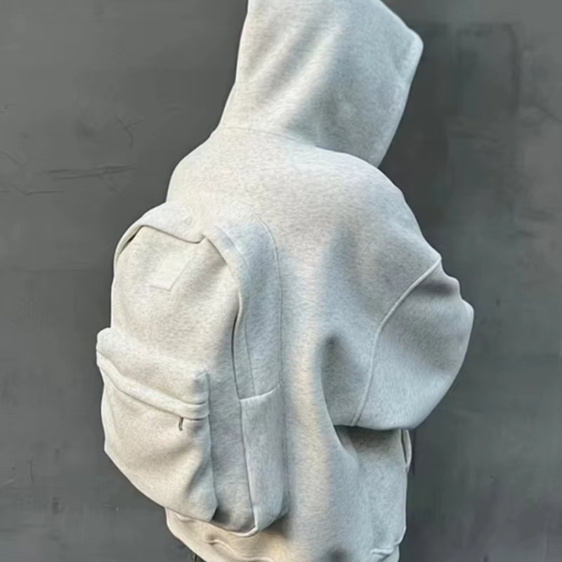 StreetVault – Mochila Urbana 3D