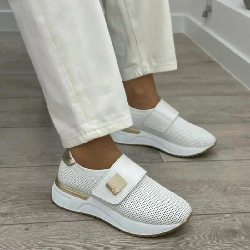 Magnolia Fit – Zapatillas Blancas Premium