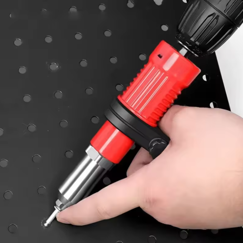 Adaptador de Taladro para Remaches