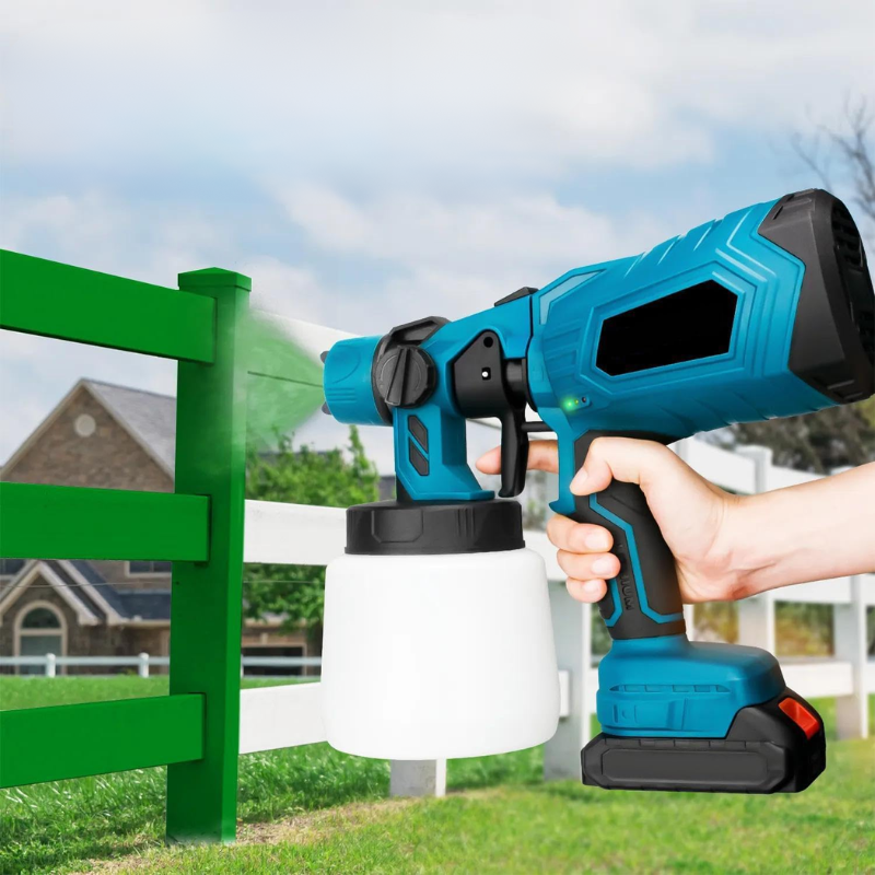 Pistola para Pintura MasterSpray