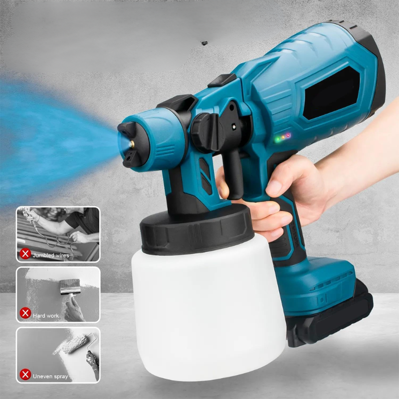 Pistola para Pintura MasterSpray