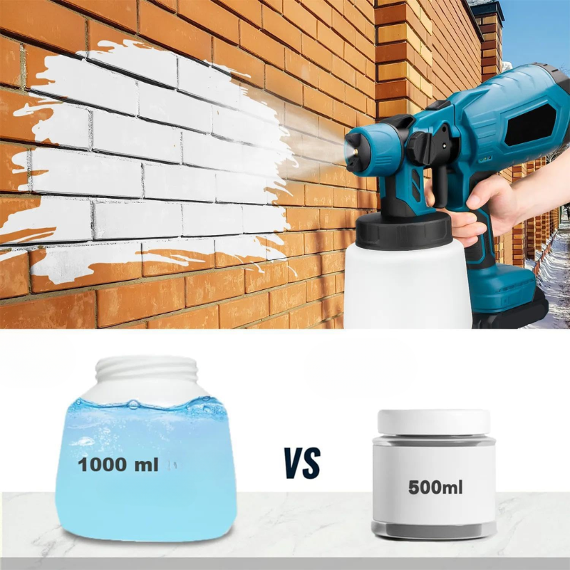 Pistola para Pintura MasterSpray