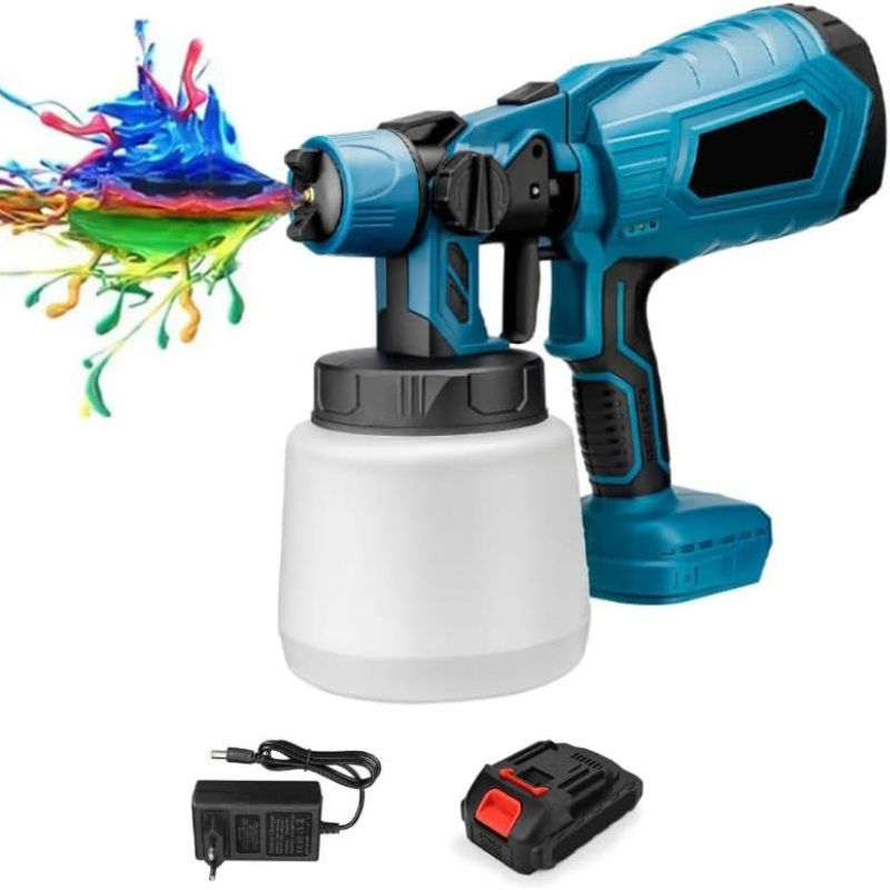 Pistola para Pintura MasterSpray