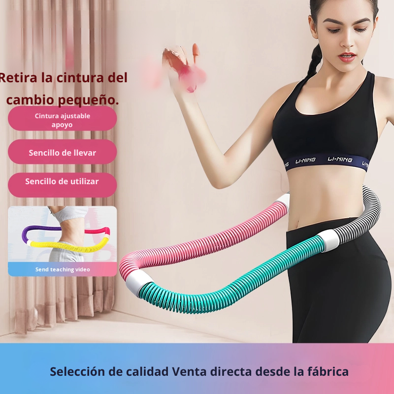 HulaFit Pro – Aro de Fitness