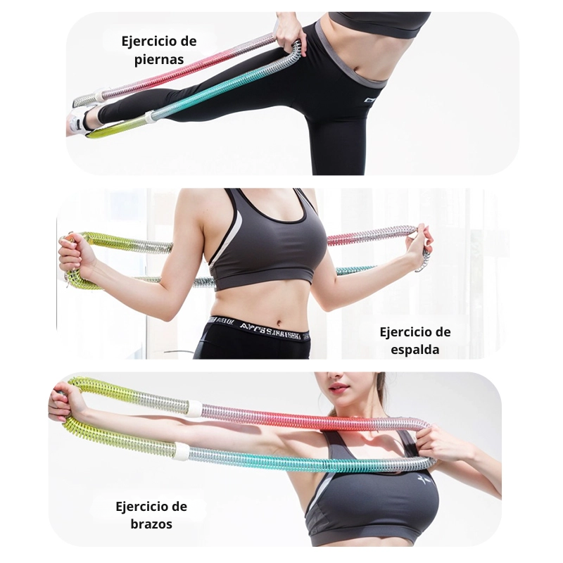 HulaFit Pro – Aro de Fitness
