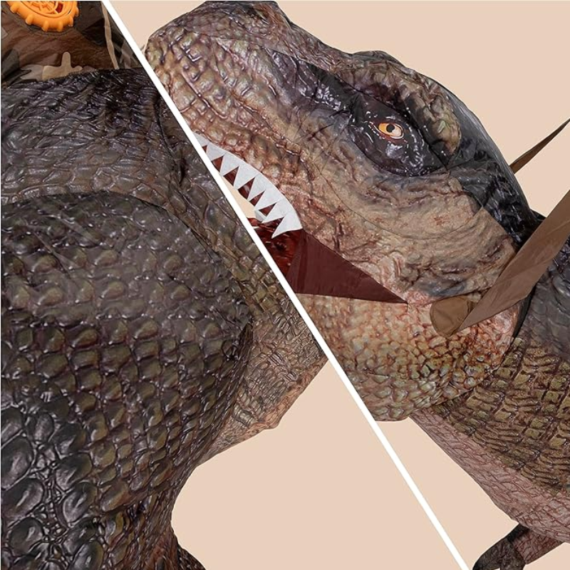 Disfraz Inflable de T-Rex