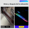 Pedal de Bienvenida LED Salmo 121:8