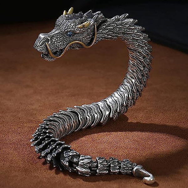 Pulsera de Dragon Milenario